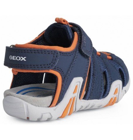 Geox B.KRAZE A B1524A - Bleu - B1524A$0659B04G