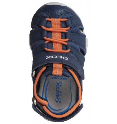 Geox B.KRAZE A B1524A - Bleu - B1524A$0659B04G