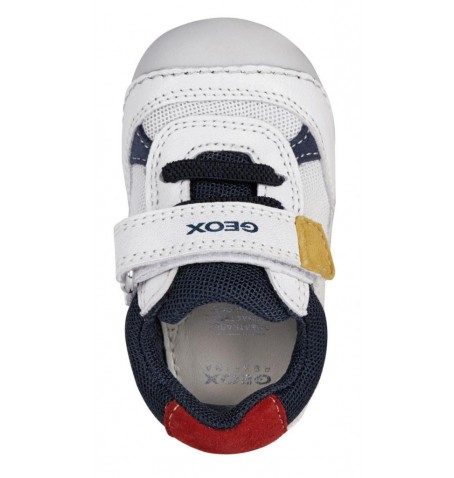Geox TUTIM B.A B1539A - White - B1539A$1000B14G