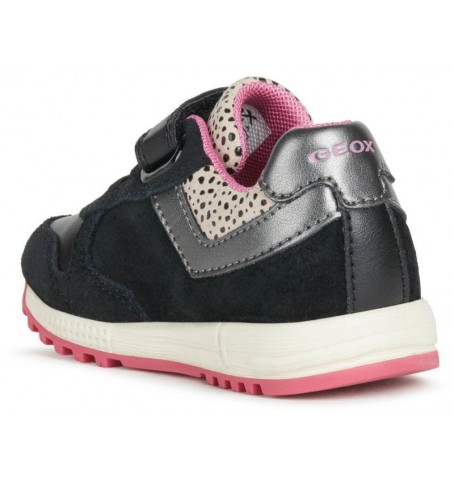 Geox ALBEN G.A B153ZA - Noir - B153ZA$0922B02G