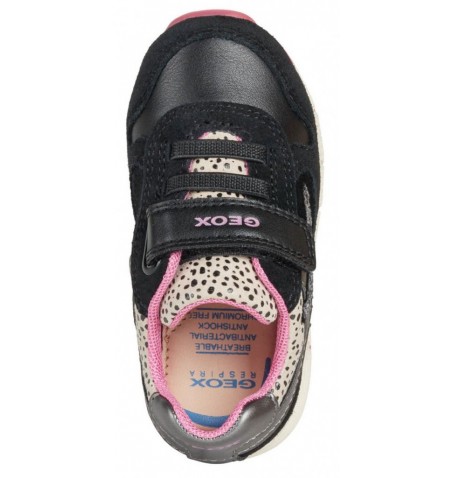 Geox ALBEN G.A B153ZA - Noir - B153ZA$0922B02G