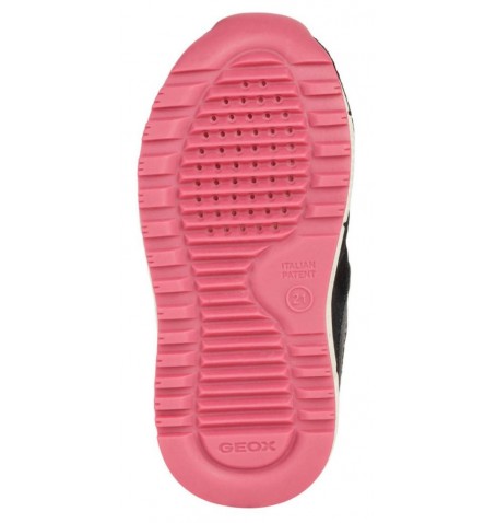 Geox ALBEN G.A B153ZA - Noir - B153ZA$0922B02G