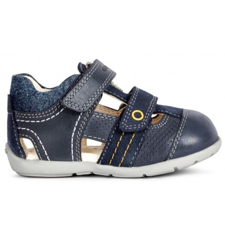 Geox KAYTAN B.A B1550A - Bleu - B1550A$4002B04G