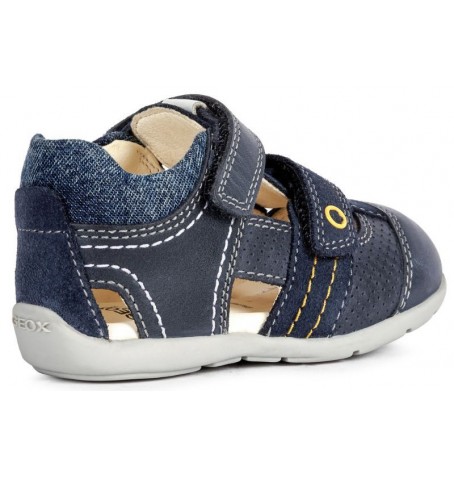 Geox KAYTAN B.A B1550A - Bleu - B1550A$4002B04G