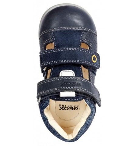 Geox KAYTAN B.A B1550A - Bleu - B1550A$4002B04G