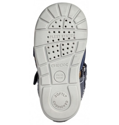 Geox KAYTAN B.A B1550A - Bleu - B1550A$4002B04G