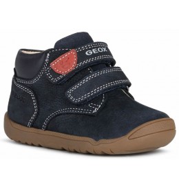 Geox MACCHIA B.C B164NC - Bleu - B164NC$4002B04G