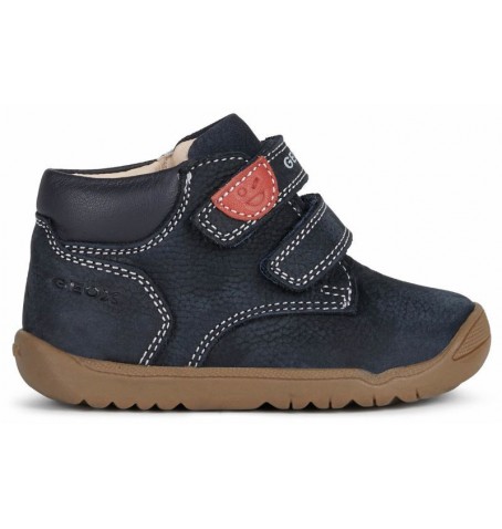 Geox MACCHIA B.C B164NC - Bleu - B164NC$4002B04G