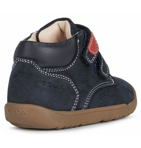Geox MACCHIA B.C B164NC - Bleu - B164NC$4002B04G