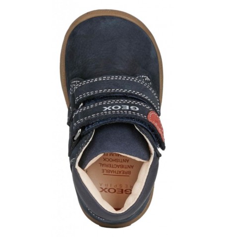 Geox MACCHIA B.C B164NC - Bleu - B164NC$4002B04G