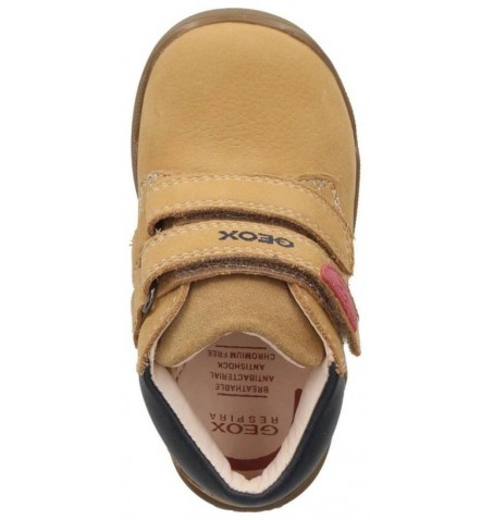 Geox MACCHIA B.C B164NC - Caramel - B164NC$5046B05G
