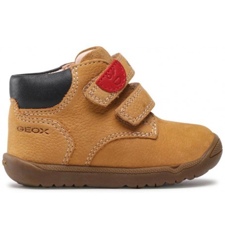Geox MACCHIA B.C B164NC - Caramel - B164NC$5046B05G