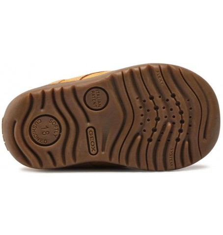 Geox MACCHIA B.C B164NC - Caramel - B164NC$5046B05G