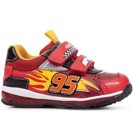Geox SPORT @925 - Red - B1684B$0020B09G Geox SPORT @925 - Red - B1684B$0020B09G
