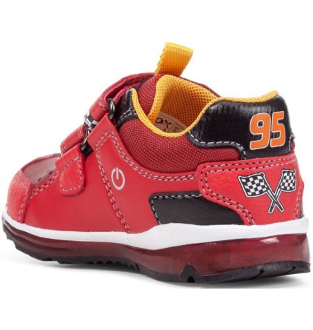 Geox SPORT @925 - Red - B1684B$0020B09G Geox SPORT @925 - Red - B1684B$0020B09G