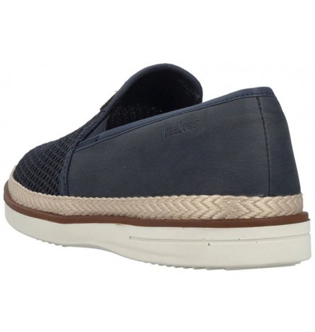 Rieker B2366-14 - Blue - B2366$14.04R