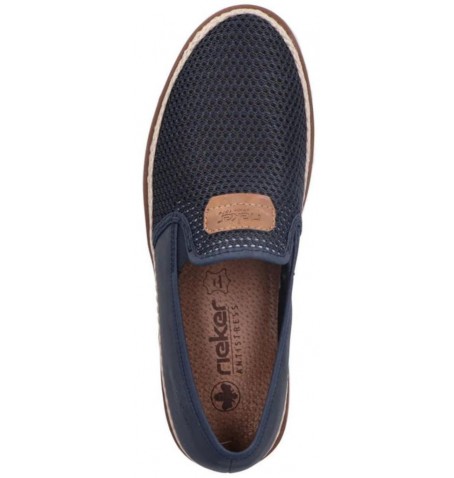 Rieker B2366-14 - Blue - B2366$14.04R