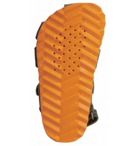 Geox S.CHALKI B.B B252QB - Vert/Kaki - B252QB$0623B11G