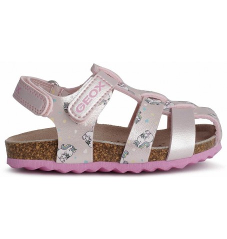 Geox S.CHALKI G.A B252RA - Rose - B252RA$0808B10G