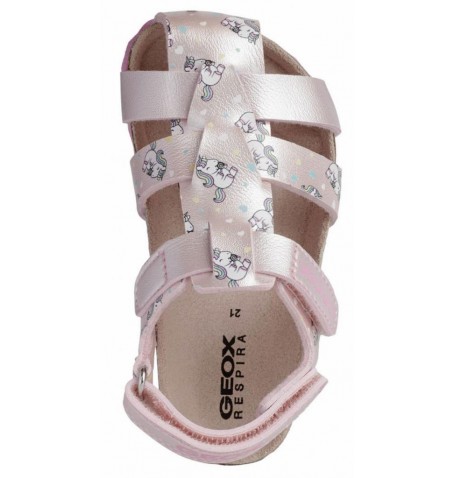 Geox S.CHALKI G.A B252RA - Rose - B252RA$0808B10G