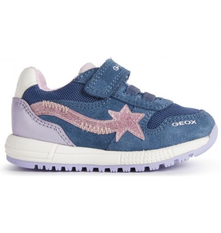 Geox ALBEN G.A B253ZA - Bleu - B253ZA$4005B04G