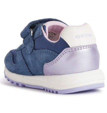 Geox ALBEN G.A B253ZA - Bleu - B253ZA$4005B04G