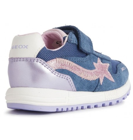 Geox ALBEN G.A B253ZA - Bleu - B253ZA$4005B04G