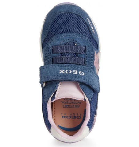Geox ALBEN G.A B253ZA - Bleu - B253ZA$4005B04G