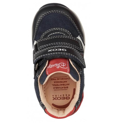 Geox RISHON B.C B260RC - Bleu - B260RC$4075B04G