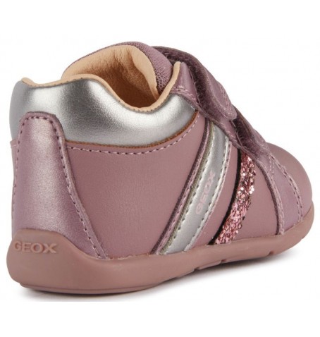 Geox ELTHAN G.B B261QB - Rose - B261QB$8268B10G