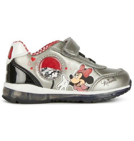 Geox TODO G.A B2685A - Argent gris - B2685A$0544B18G