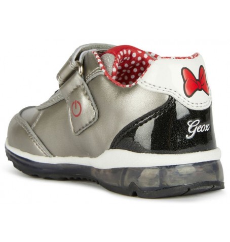 Geox TODO G.A B2685A - Argent gris - B2685A$0544B18G