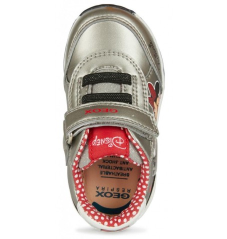 Geox TODO G.A B2685A - Argent gris - B2685A$0544B18G