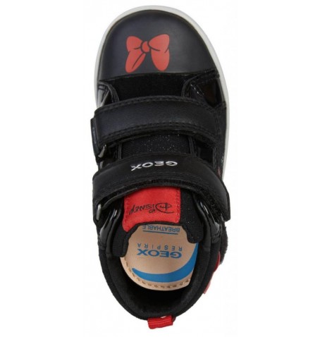Geox KILWI G.D B26D5D - Noir - B26D5D$0048B02G