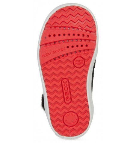 Geox KILWI G.D B26D5D - Noir - B26D5D$0048B02G