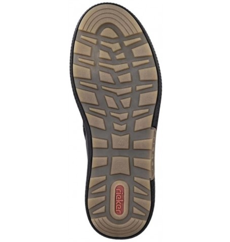 Rieker B3343-00 - Noir - B3343$00.02R