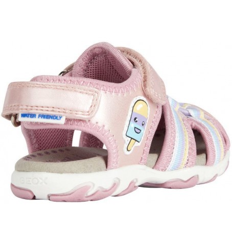 Geox S.FLAFFEE G.A B3557A - Pink - B3557A$8010B10G Geox S.FLAFFEE G.A B3557A - Pink - B3557A$8010B10G