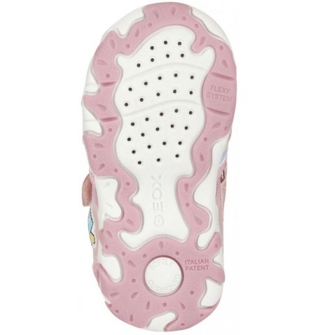 Geox S.FLAFFEE G.A B3557A - Pink - B3557A$8010B10G Geox S.FLAFFEE G.A B3557A - Pink - B3557A$8010B10G