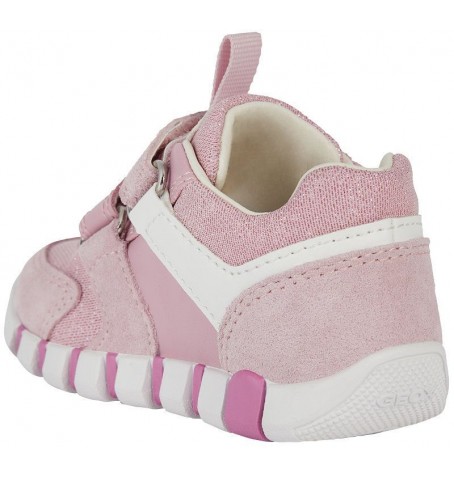 Geox IUPIDOO G.C B3558C - Rose - B3558C$0682B10G