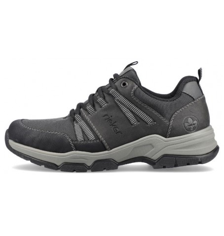 Rieker B4311-00 - Black - B4311$00.02