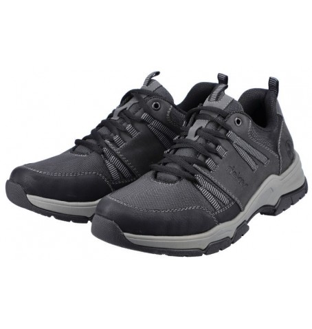 Rieker B4311-00 - Black - B4311$00.02