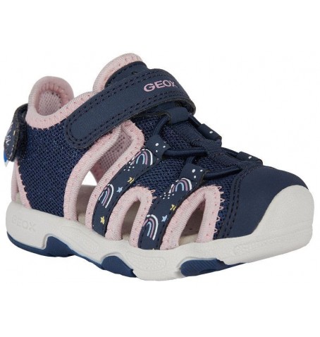 Geox S.MULTY G.B B450DB - Bleu - B450DB$F48TB04G