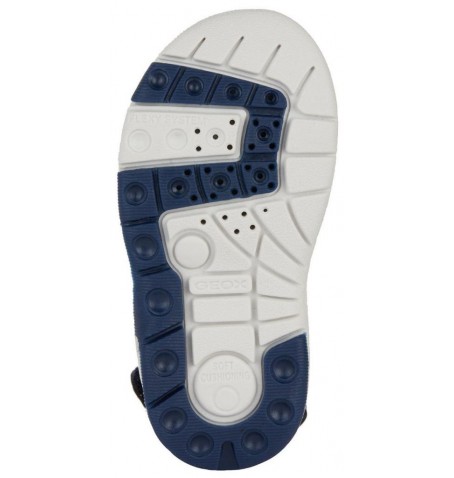 Geox S.MULTY G.B B450DB - Bleu - B450DB$F48TB04G