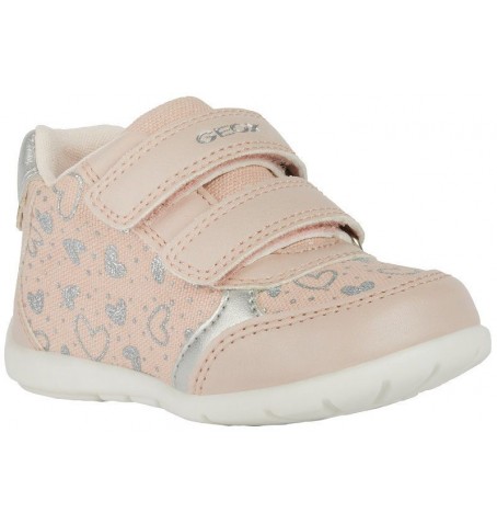 Geox ELTHAN G.B B451QB - Rose - B451QB$8237B10G