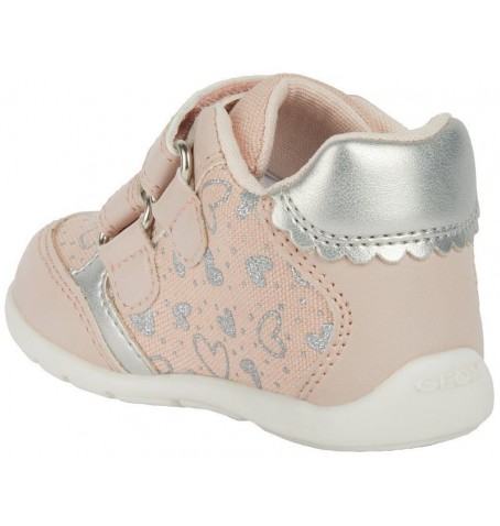 Geox ELTHAN G.B B451QB - Rose - B451QB$8237B10G