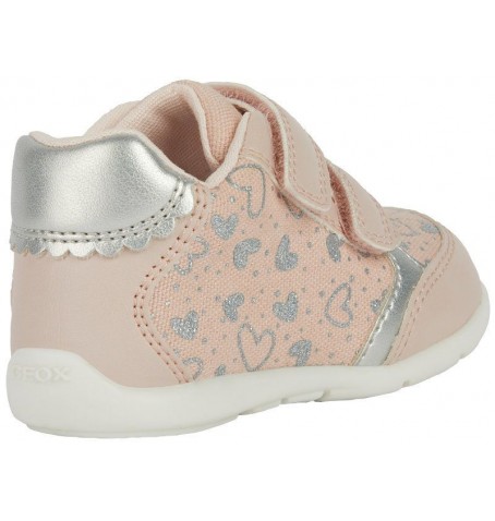 Geox ELTHAN G.B B451QB - Rose - B451QB$8237B10G