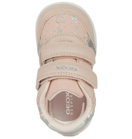 Geox ELTHAN G.B B451QB - Rose - B451QB$8237B10G