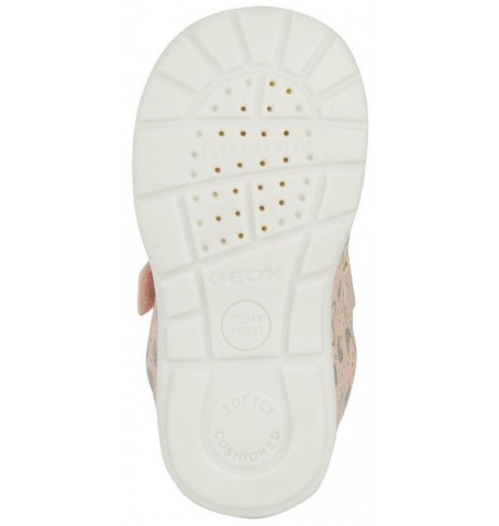 Geox ELTHAN G.B B451QB - Rose - B451QB$8237B10G