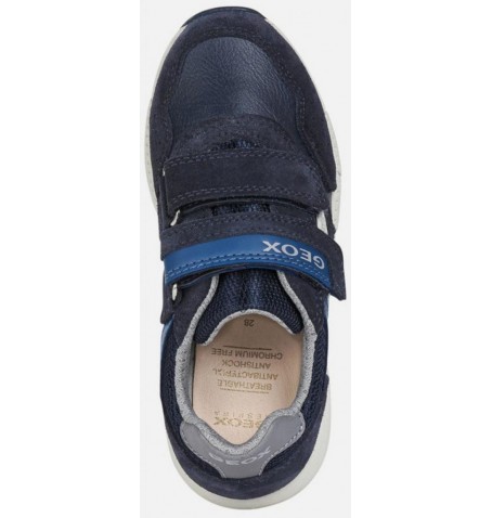 Geox ALBEN G.A B453ZA - Bleu - B453ZA$4B7QB04G