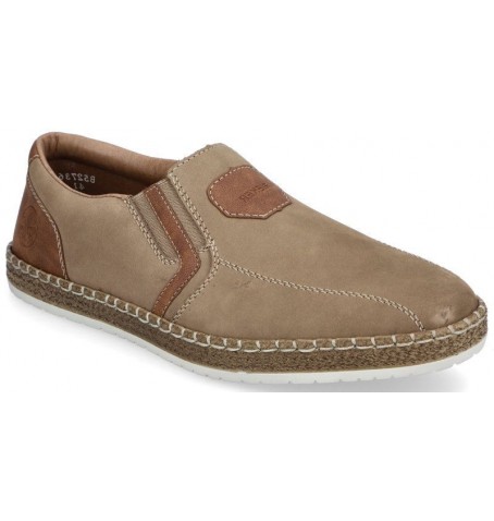 Rieker B5273-64 - Taupe - B5273$64.07R